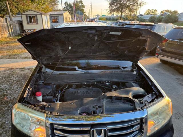 2015 Honda Pilot EX-L