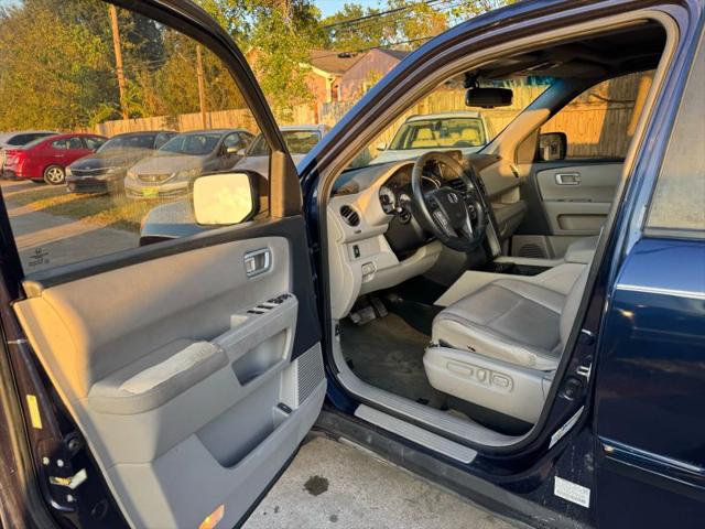 2015 Honda Pilot EX-L