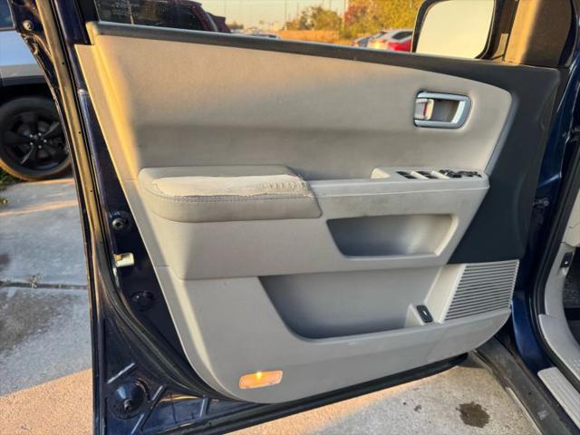 2015 Honda Pilot EX-L