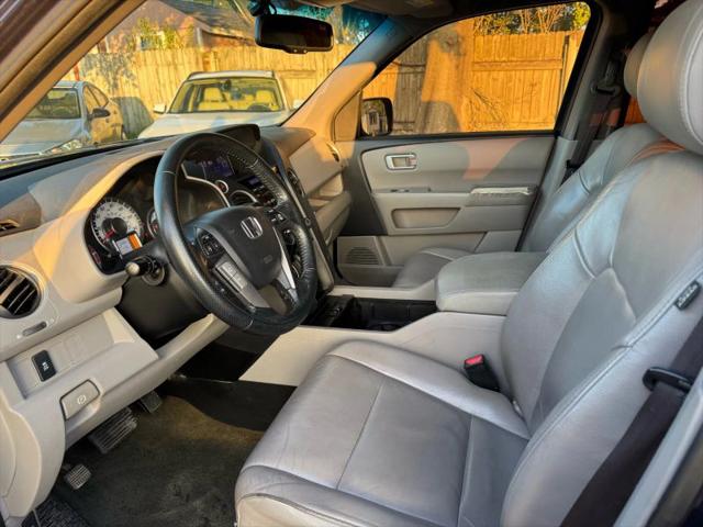 2015 Honda Pilot EX-L