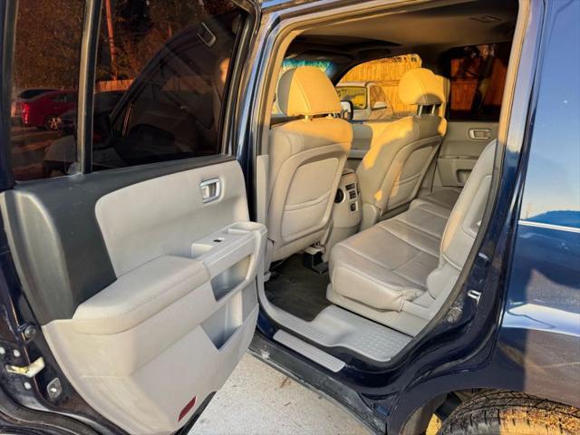 2015 Honda Pilot EX-L