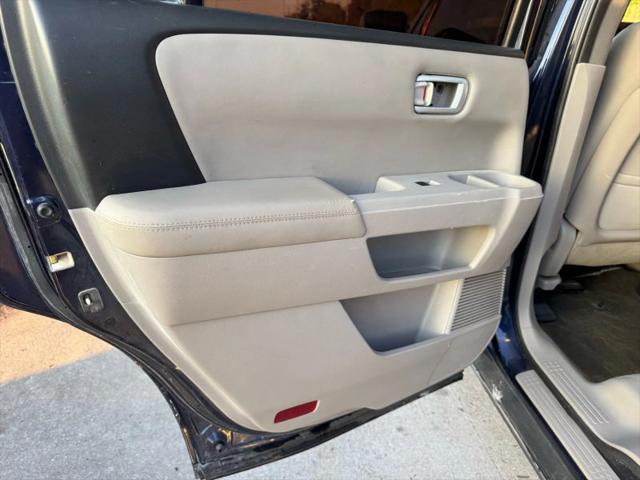 2015 Honda Pilot EX-L