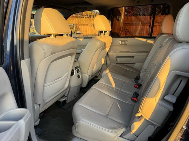 2015 Honda Pilot EX-L