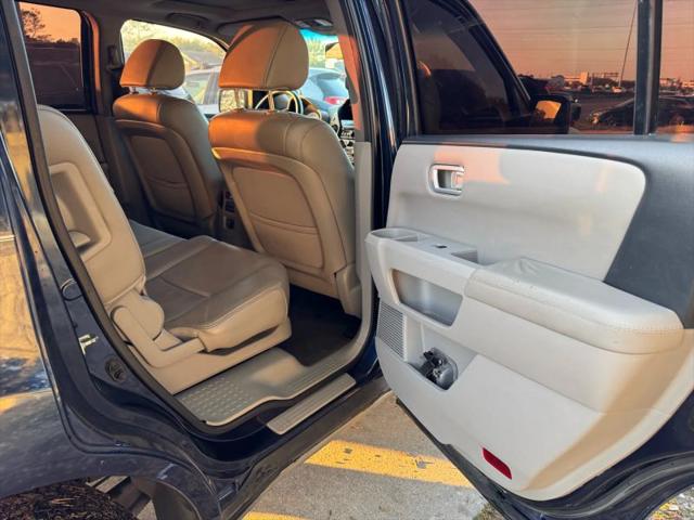 2015 Honda Pilot EX-L