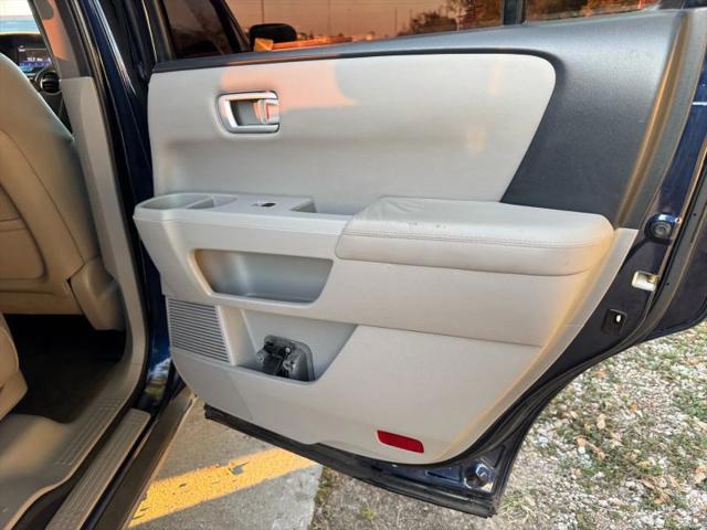 2015 Honda Pilot EX-L