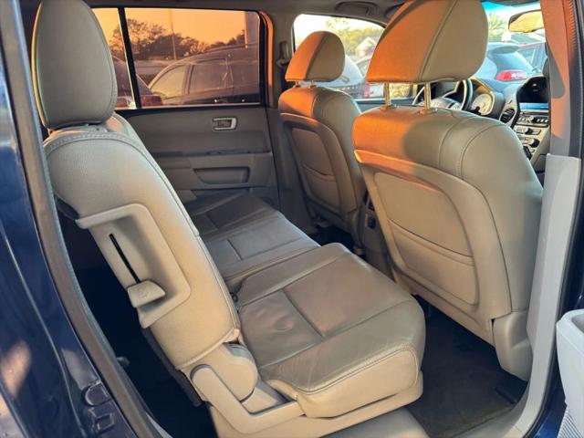 2015 Honda Pilot EX-L