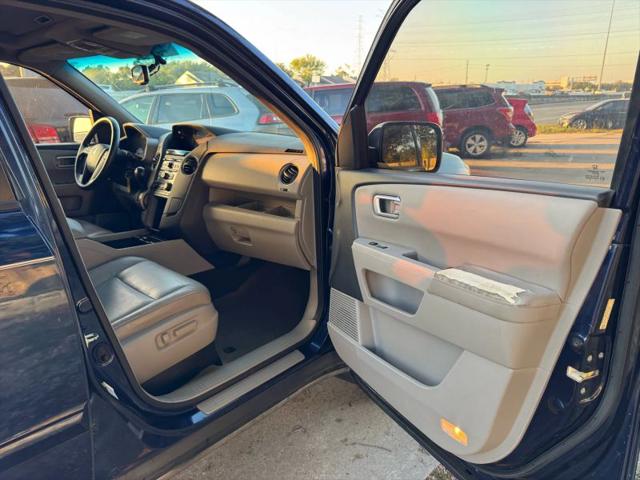 2015 Honda Pilot EX-L