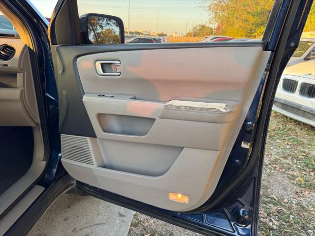 2015 Honda Pilot EX-L