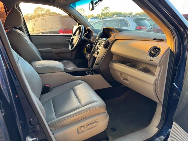 2015 Honda Pilot EX-L