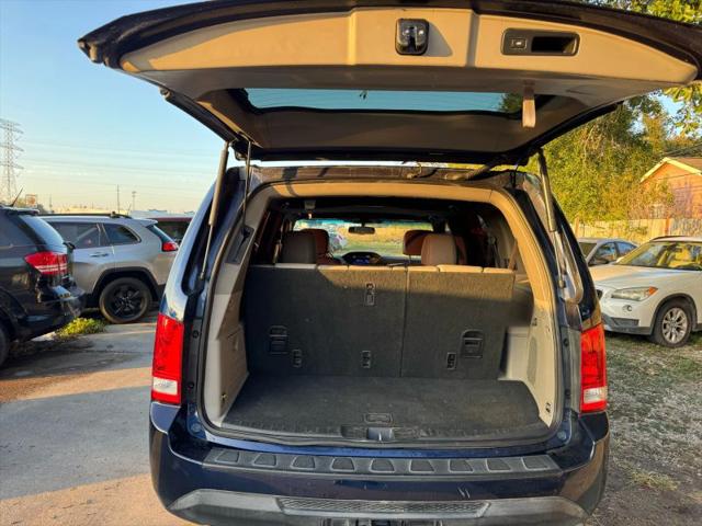 2015 Honda Pilot EX-L