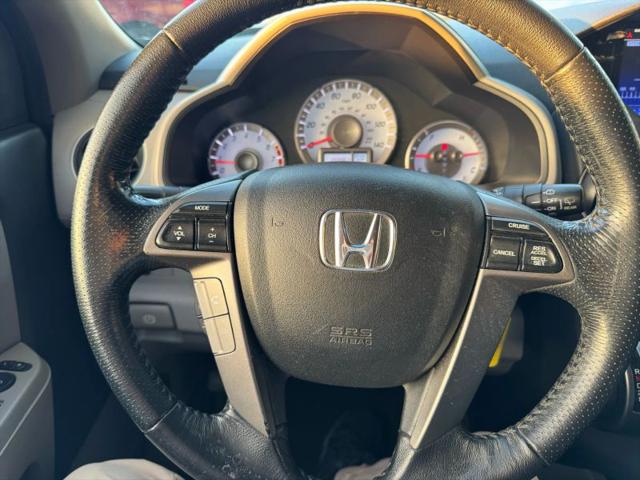 2015 Honda Pilot EX-L