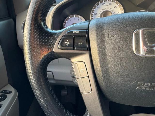 2015 Honda Pilot EX-L
