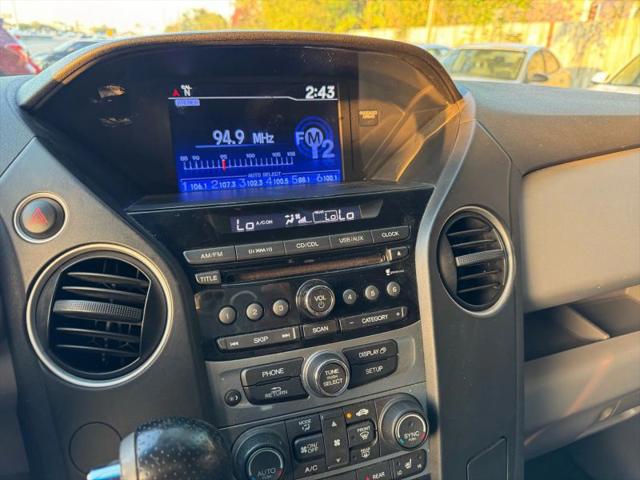 2015 Honda Pilot EX-L