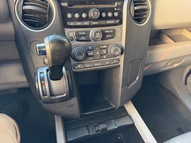 2015 Honda Pilot EX-L