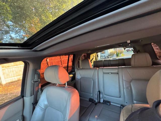 2015 Honda Pilot EX-L