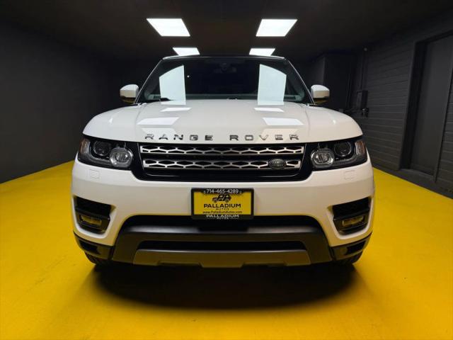 2014 Land Rover Range Rover Sport 3.0L V6 Supercharged SE