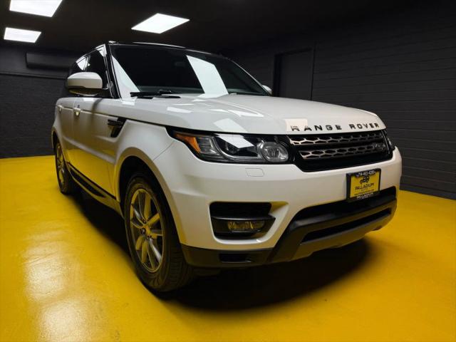 2014 Land Rover Range Rover Sport 3.0L V6 Supercharged SE