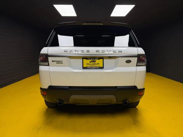 2014 Land Rover Range Rover Sport 3.0L V6 Supercharged SE
