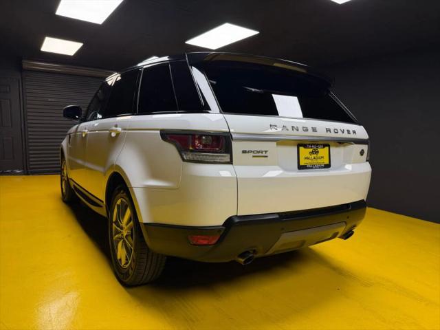 2014 Land Rover Range Rover Sport 3.0L V6 Supercharged SE
