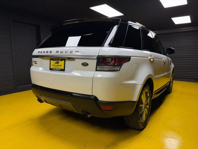2014 Land Rover Range Rover Sport 3.0L V6 Supercharged SE