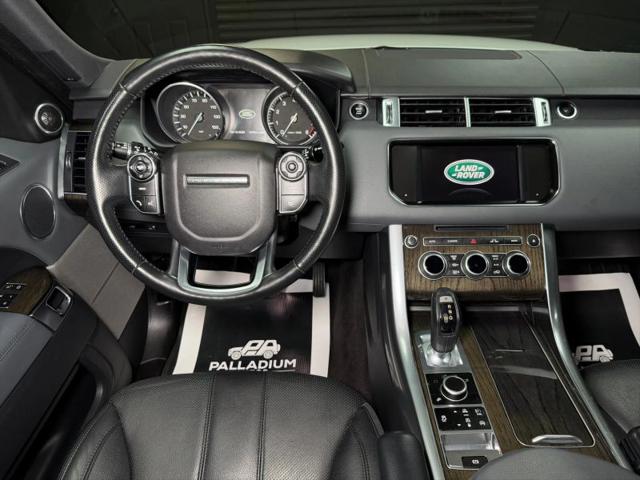 2014 Land Rover Range Rover Sport 3.0L V6 Supercharged SE