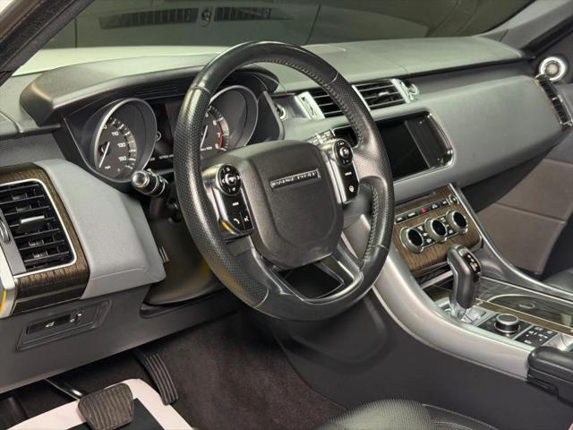 2014 Land Rover Range Rover Sport 3.0L V6 Supercharged SE