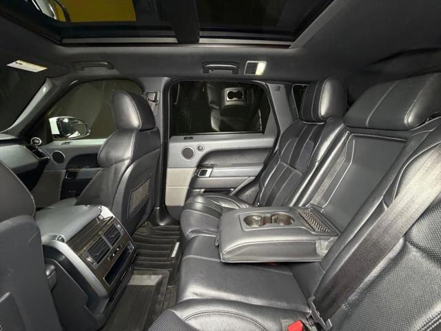 2014 Land Rover Range Rover Sport 3.0L V6 Supercharged SE