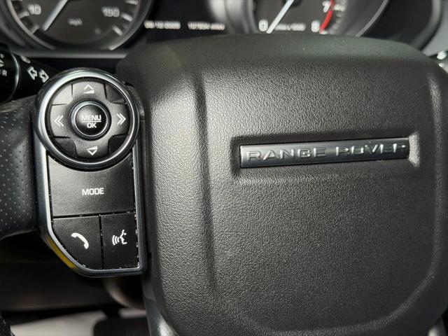 2014 Land Rover Range Rover Sport 3.0L V6 Supercharged SE