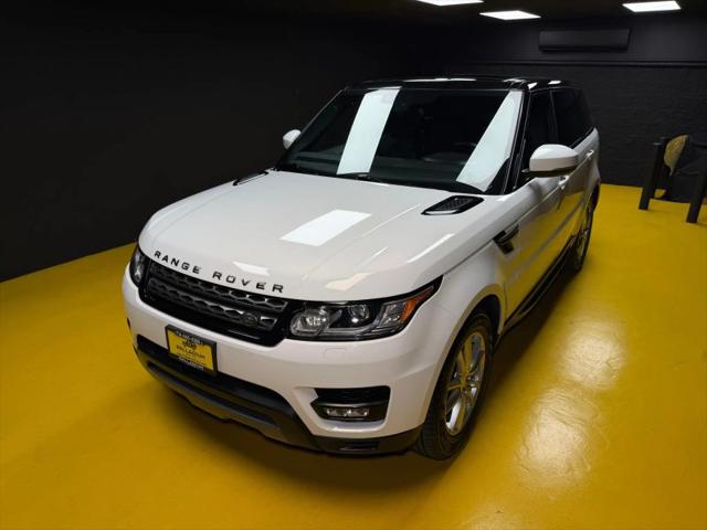 2014 Land Rover Range Rover Sport 3.0L V6 Supercharged SE