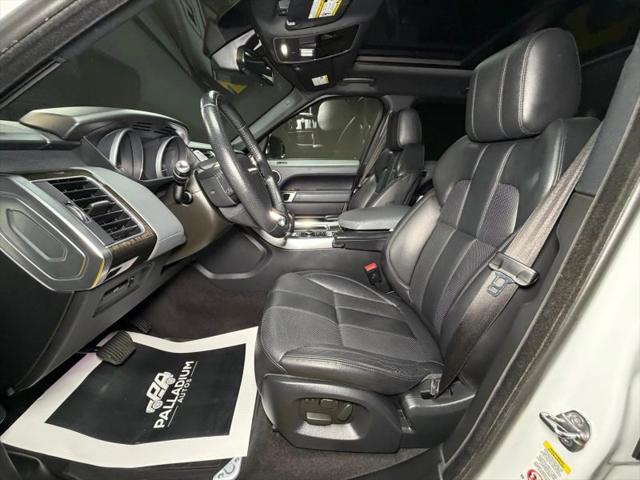 2014 Land Rover Range Rover Sport 3.0L V6 Supercharged SE