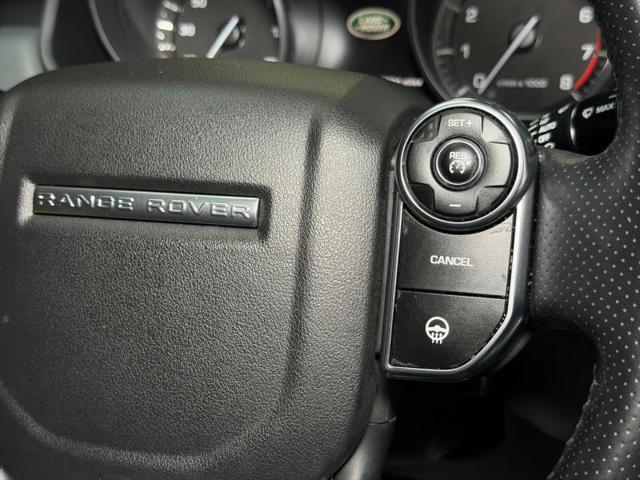 2014 Land Rover Range Rover Sport 3.0L V6 Supercharged SE