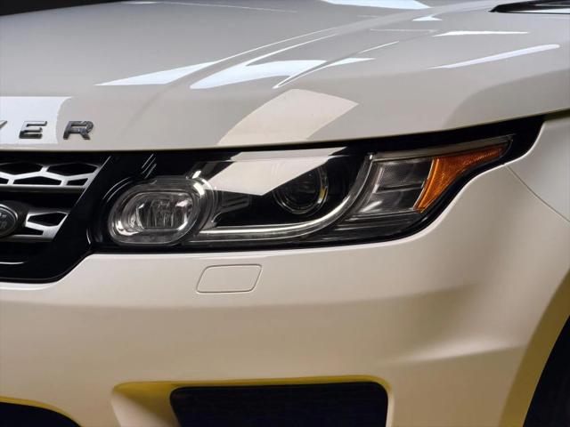 2014 Land Rover Range Rover Sport 3.0L V6 Supercharged SE
