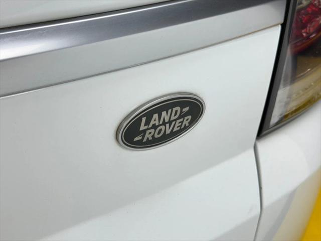 2014 Land Rover Range Rover Sport 3.0L V6 Supercharged SE