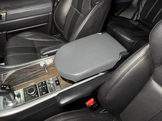 2014 Land Rover Range Rover Sport 3.0L V6 Supercharged SE