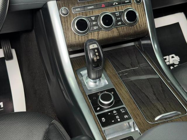 2014 Land Rover Range Rover Sport 3.0L V6 Supercharged SE