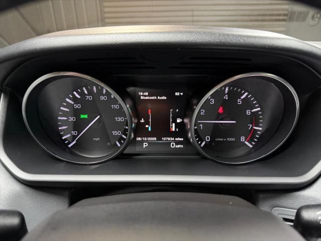 2014 Land Rover Range Rover Sport 3.0L V6 Supercharged SE