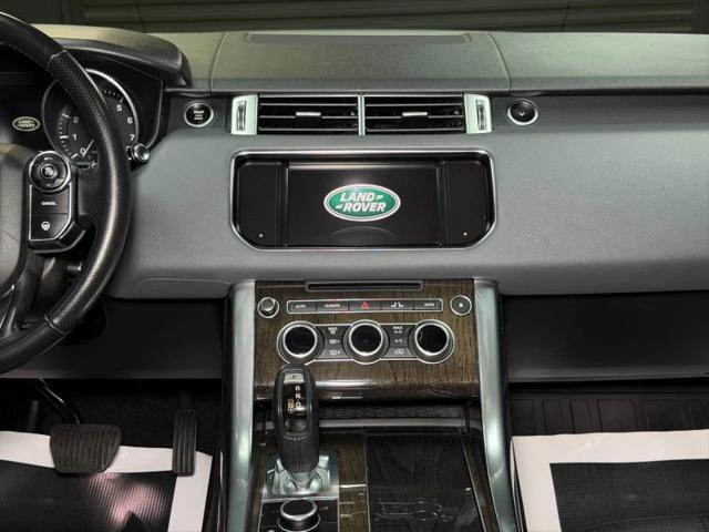 2014 Land Rover Range Rover Sport 3.0L V6 Supercharged SE