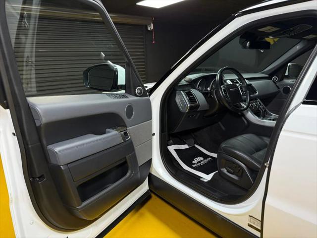2014 Land Rover Range Rover Sport 3.0L V6 Supercharged SE