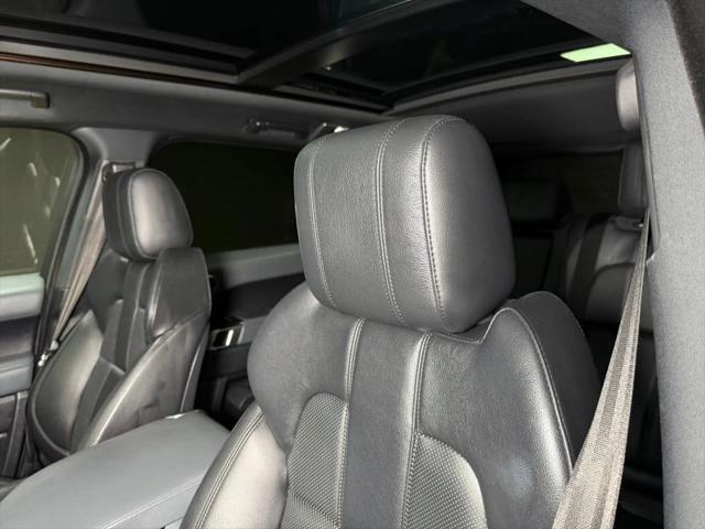 2014 Land Rover Range Rover Sport 3.0L V6 Supercharged SE