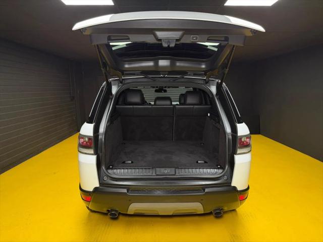2014 Land Rover Range Rover Sport 3.0L V6 Supercharged SE