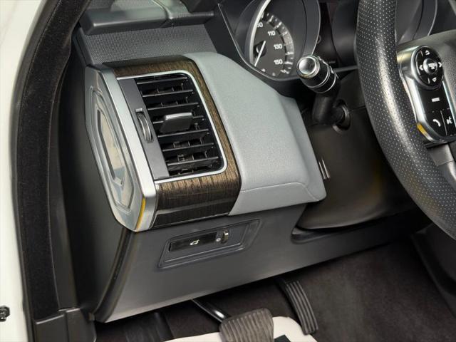 2014 Land Rover Range Rover Sport 3.0L V6 Supercharged SE