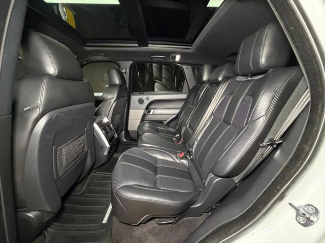 2014 Land Rover Range Rover Sport 3.0L V6 Supercharged SE