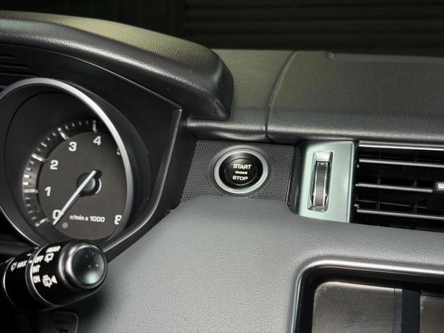 2014 Land Rover Range Rover Sport 3.0L V6 Supercharged SE