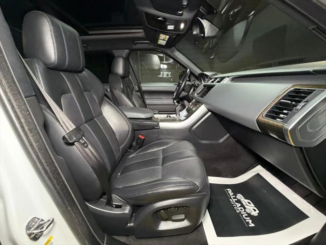 2014 Land Rover Range Rover Sport 3.0L V6 Supercharged SE