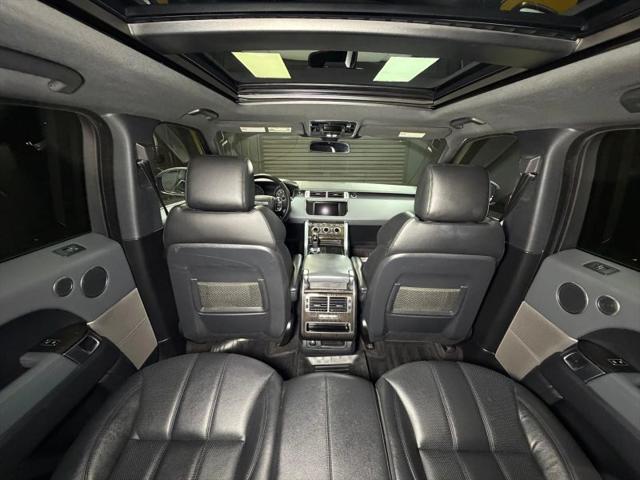 2014 Land Rover Range Rover Sport 3.0L V6 Supercharged SE