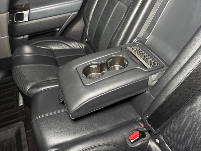 2014 Land Rover Range Rover Sport 3.0L V6 Supercharged SE