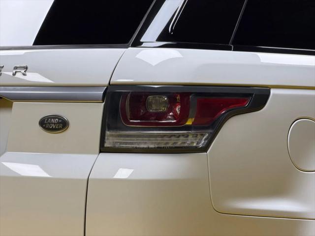 2014 Land Rover Range Rover Sport 3.0L V6 Supercharged SE