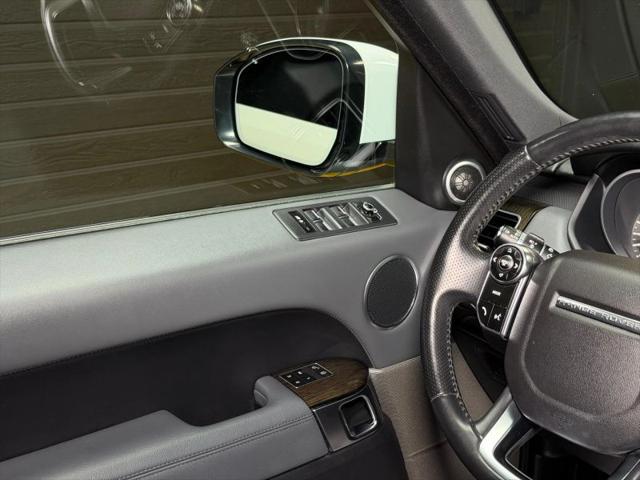 2014 Land Rover Range Rover Sport 3.0L V6 Supercharged SE