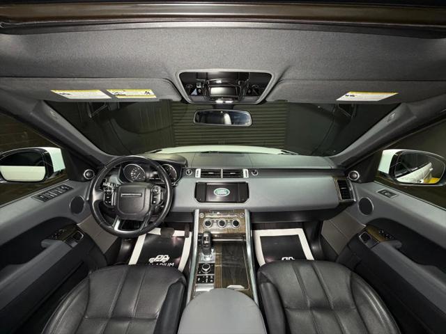 2014 Land Rover Range Rover Sport 3.0L V6 Supercharged SE