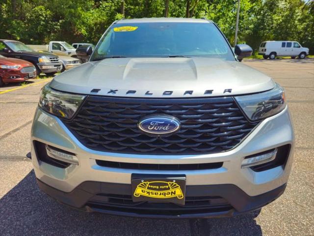2022 Ford Explorer ST-Line for sale in Omaha, NE